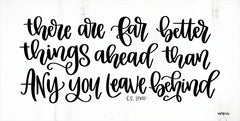 DUST525 - Far Better Things Ahead - 18x9