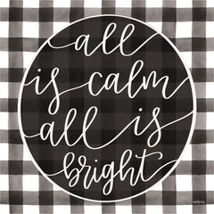 DUST527 - All is Calm      - 12x12