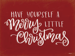 DUST533 - Merry Little Christmas     - 16x12