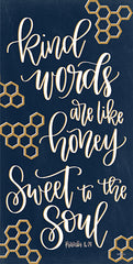 DUST553 - Kind Words    - 9x18