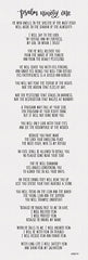 DUST807A - Psalm Ninety One - 12x36