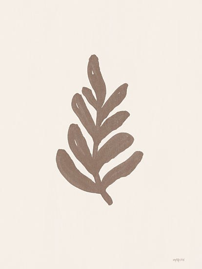 Imperfect Dust DUST842 - DUST842 - Natural Simplicity II - 12x16 Natural Simplicity, Simplistic, Botanical, Leaves, Neutral Palette from Penny Lane
