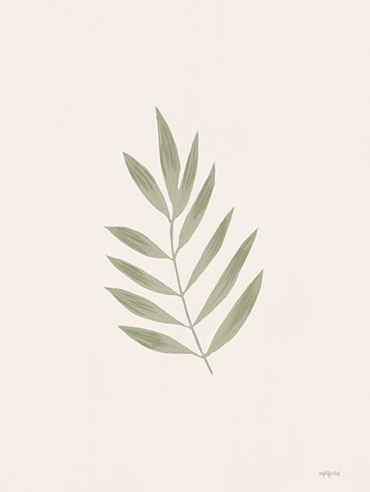 Imperfect Dust DUST844 - DUST844 - Rustic Simplicity II - 12x16 Rustic Simplicity, Simplistic, Botanical, Leaves, Neutral Palette from Penny Lane