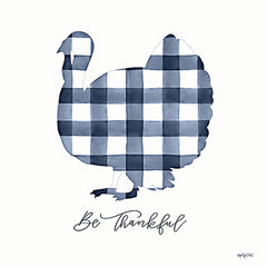 DUST937LIC - Be Thankful Turkey - 0