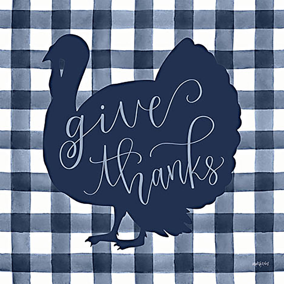 Imperfect Dust Licensing DUST939LIC - DUST939LIC - Give Thanks Turkey - 0  from Penny Lane