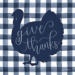 DUST939LIC - Give Thanks Turkey - 0