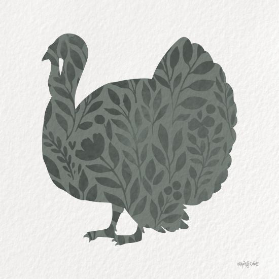 Imperfect Dust Licensing  DUST965LIC - DUST965LIC - Floral Turkey - 0  from Penny Lane