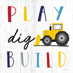 ET202LIC - Play, Dig, Build - 0