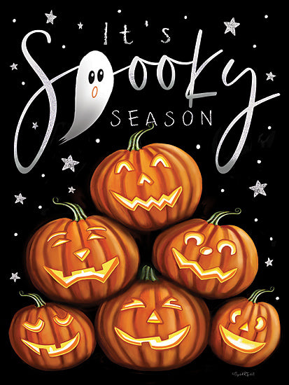 Elizabeth Tyndall Licensing ET207LIC - ET207LIC - It’s Spooky Season Pumpkins - 0  from Penny Lane
