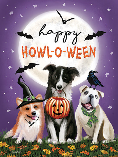 Elizabeth Tyndall Licensing ET209LIC - ET209LIC - Happy Howl-O-Ween Dogs - 0  from Penny Lane