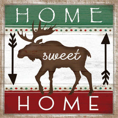 ET216 - Home Sweet Home Lodge - 12x12