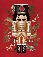 ET248 - Nutcracker Noel - 12x16