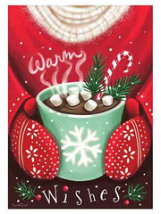ET265 - Warm Wishes Cocoa - 12x16