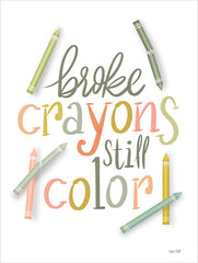 FEN1103 - Broke Crayons Still Color - 12x16