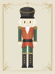 FEN1119 - Classic Nutcracker I - 12x16