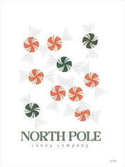 FEN1141 - North Pole Candy Company - 12x16