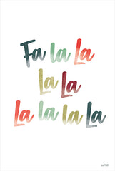 FEN210 - Fa La La La - 12x18