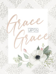 FEN243 - Grace Upon Grace - 12x16