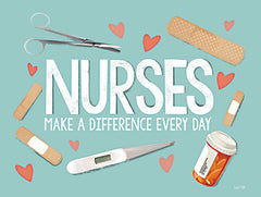 FEN306 - Nurses Make A Difference     - 16x12