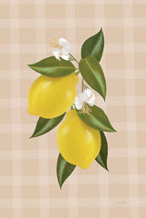 FEN314 - Lemon Botanical II - 12x18