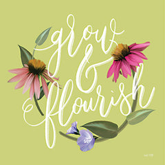 FEN330 - Grow & Flourish  - 12x12