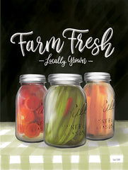 FEN346 - Farm Fresh Veggies    - 12x16