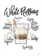 FEN387 - White Russian - 12x16