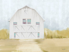 FEN422 - Autumn Barn    - 16x12