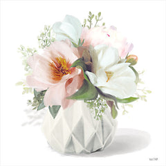 FEN439 - Posies in Pink - 12x12