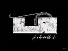 FEN445 - Stick With It - 16x12