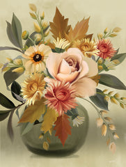 FEN466 - Autumn Bouquet - 12x16
