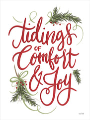 FEN540 - Tidings of Comfort & Joy - 12x16