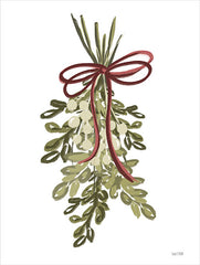 FEN542 - Painterly Mistletoe - 12x16