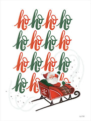 FEN557 - Ho Ho Ho - 12x16