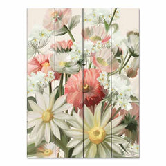 FEN579PAL - Summer Wildflowers - 12x16