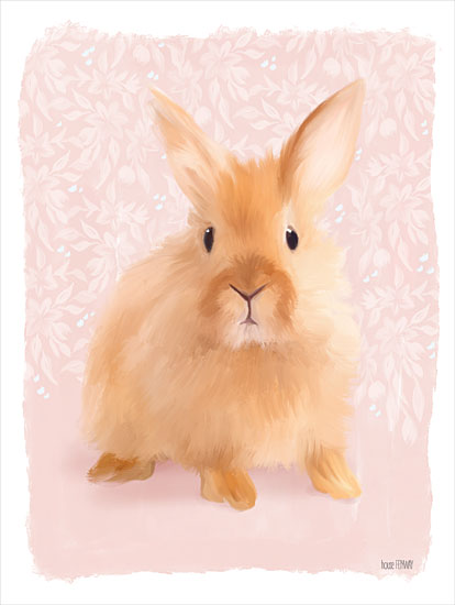House Fenway FEN612 - FEN612 - Spring Bunny - 12x16 Bunny, Rabbit, Spring, Easter, Baby Bunny from Penny Lane
