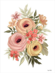 FEN615 - Rosey Ranunculus - 12x16