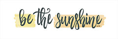 FEN619 - Be the Sunshine - 18x6