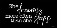 FEN654 - She Dreams - 18x9