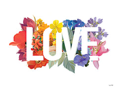 FEN721 - Rainbow Love - 16x12