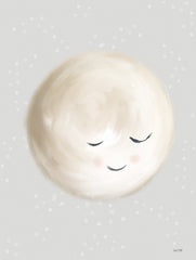 FEN724 - Happy Little Moon I   - 12x16