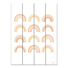 FEN732PAL - Follow Your Dreams Rainbows    - 12x16