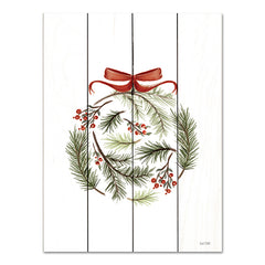 FEN770PAL - Evergreen Ornament III - 12x16
