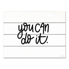 FEN783PAL - You Can Do It - 16x12