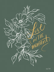 FEN796 - Live in the Moment - 12x16