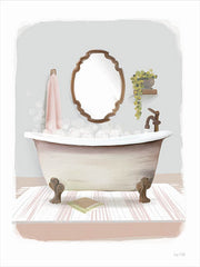 FEN904 - Powder Puff Bath - 12x16