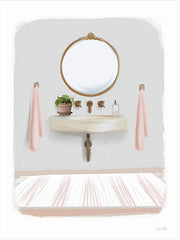 FEN905 - Powder Puff Sink - 12x16