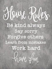 FMC196 - House Rules - 12x16