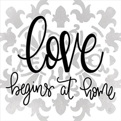 FMC212 - Love Begins at Home - 12x12