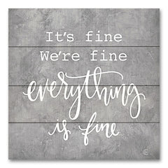 FMC244PAL - Everything is Fine - 12x12